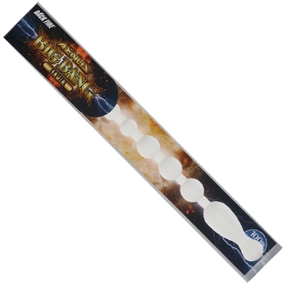 アエナス ビッグバン (アルファ ホワイト)(アナル拡張グッズ)