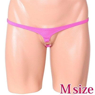 チンリンクリングパンツ ローズ Mサイズ(ランジェリー)