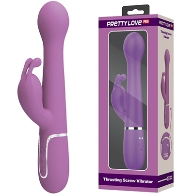 プリティラブプロ スラスティングスクリューバイブレーター(バイブ)