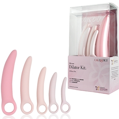 Inspire シリコンダイレーター 5本セット(特殊アイテム)