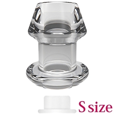 <SM VIP>トンネルプラグ (S)(アナル拡張グッズ)