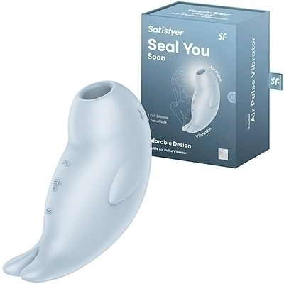 <吸うやつ>サティスファイヤー シールユースーン(ローター)