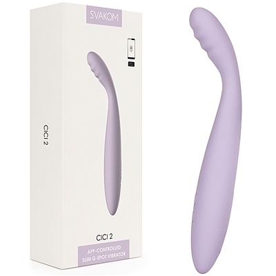 SVAKOM(スヴァコム) シシ2(バイブ)