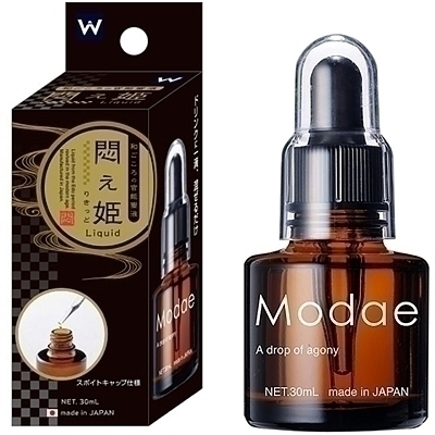 悶え姫りきっど(エッチコスメ)