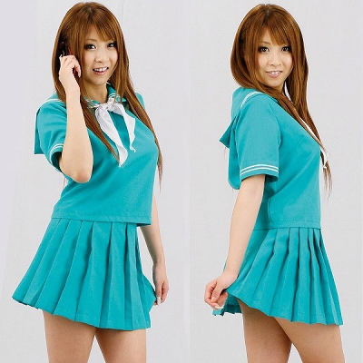 <コスらぶ>イマドキ セーラー服(コスチューム)