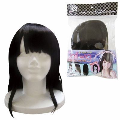 ドールウィッグ feat.miyu(ラブドール)