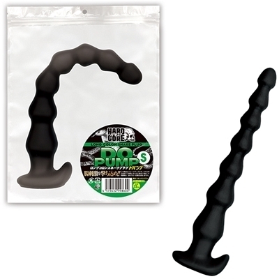 ロングコロンスネークプラグ (ドパンプ S)(アナル拡張グッズ)
