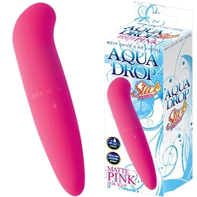 �A�N�A�h���b�v�X�e�B�b�N�@�i�s���N�j�i���[�^�[�j