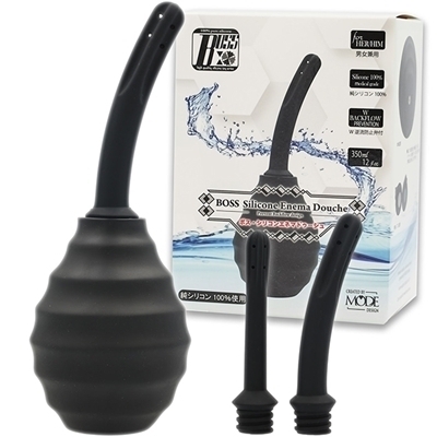 ボス シリコンエネマドゥーシュ(医療系器具)