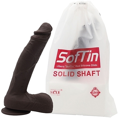 リベロ ソフティン ソリッドシャフト L(こけし・ディルド)