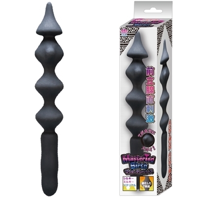 マスターテッドバース(アナル拡張グッズ)
