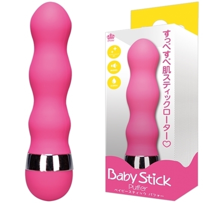 ベイビースティック (パファー)(ローター)