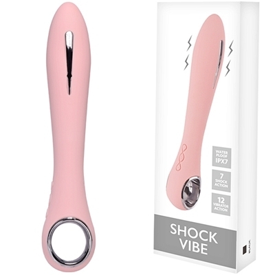 噂のビリビリバイブ (ピンク)(バイブ)