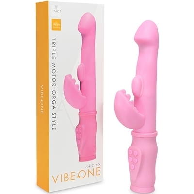 VIBE−ONE (ピンク)(バイブ)