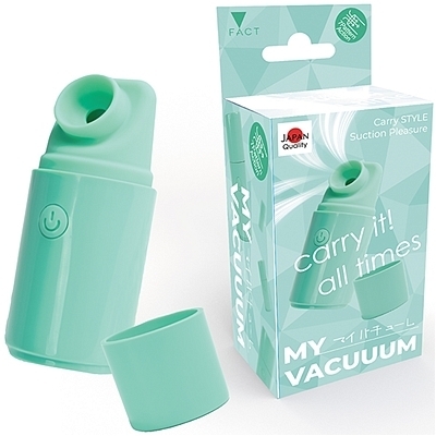 MYVACUUUM (グリーン)(ローター)