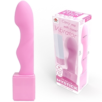 MYSTICK (ピンク)(バイブ)