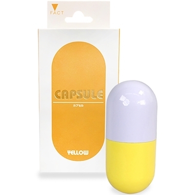 CAPSULE YELLOW(ローター)
