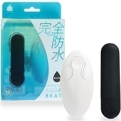 AQUA BEAT (ブラック)(ローター)