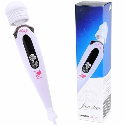 フェアリー ファイブスター(バイブ)