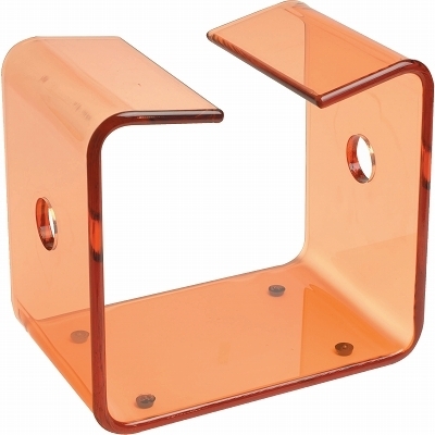 高級くぐりイス ブラウン(業務用品)