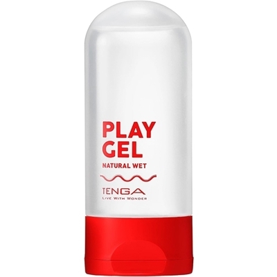TENGA PLAY GEL (NATURAL WET)(ローション)