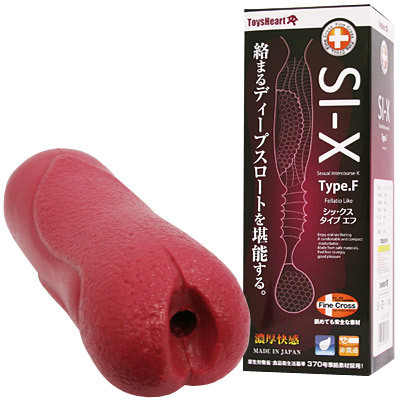 SI−X Type.F(シックス タイプエフ)