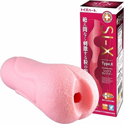 SI−X Type.K(シックス タイプケイ)