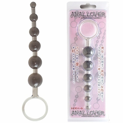 アナル・ラヴァー (黒色天使)(アナル拡張グッズ)
