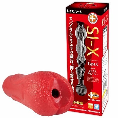 SI−X Type.C(シックス タイプシー)(オナホール)