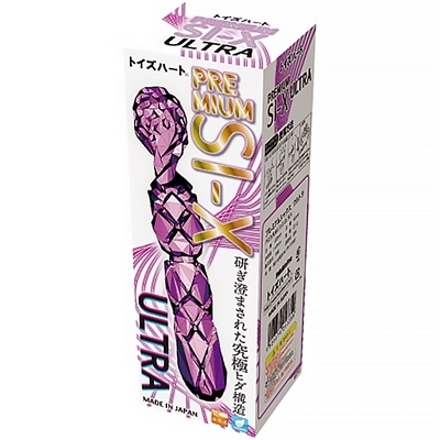 PREMIUM SI−X ULTRA(プレミアムシックス ウルトラ)(オナホール)