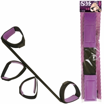 SMスレイブテープ8(SM・拘束具)