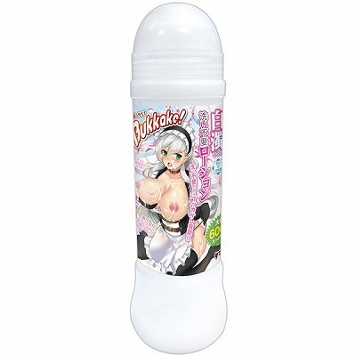 Bukkake!白濁洗い不要ローション 600ml(ローション)