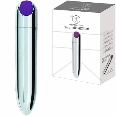 極天 −kiwami ten− (Chrysalis FREEZE) 銀(ローター)