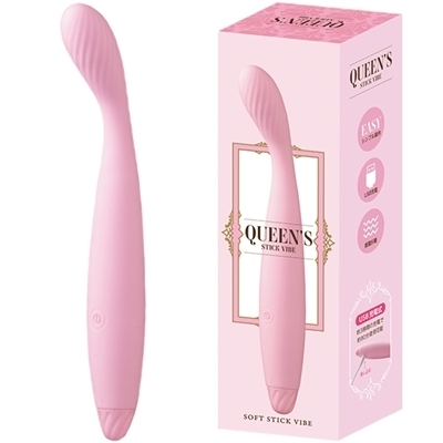 Queen’s Stick Vibe(クイーンズ スティック バイブ)(バイブ)