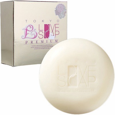 東京ラブ ソープ (プレミアム)(ソープグッズ・入浴剤)