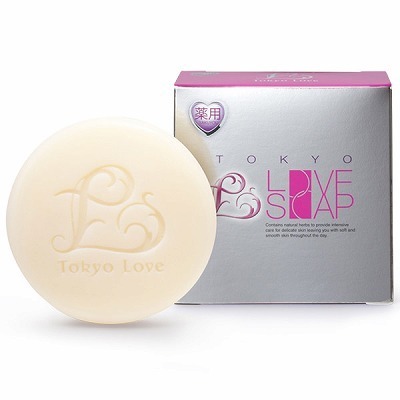薬用 東京ラブ ソープ(ソープグッズ・入浴剤)