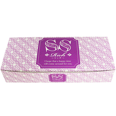 リッチSSサイズ業務用144個入り(業務用品)