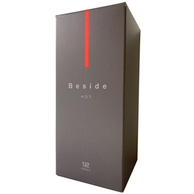 Besideコンドーム ホット 12個入り(コンドーム)