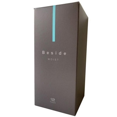 Besideコンドーム モイスト 12個入り(コンドーム)