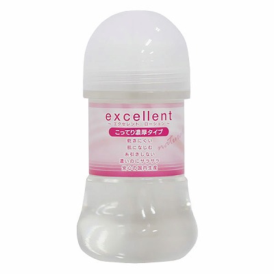エクセレントローション こってり濃厚タイプ 150ml(ローション)