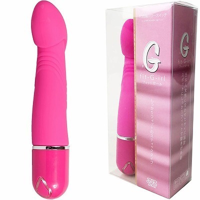 Fit−G−irl (ピンク)(ローター)