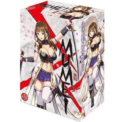 MUMEI(オナホール)