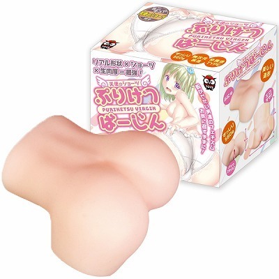 天使のショーツ ぷりけつばーじん(オナホール)