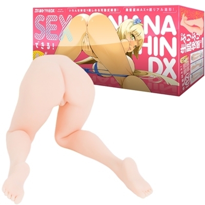 ぷにあな下半身DX(オナホール)