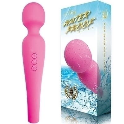 ラ・フェアリーウォータープルーフ (ピンク)(バイブ)