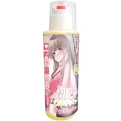 初恋スイートレモンマウスウォッシュ 洗口液150ml(ジョークグッズ)