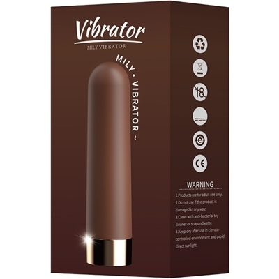 Bullet Rotor wireless BUROW (brown)(リモコン)