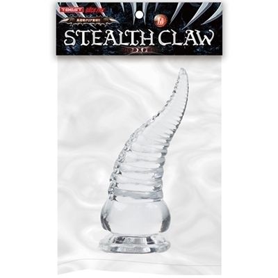 ステルスクロー M(こけし・ディルド)