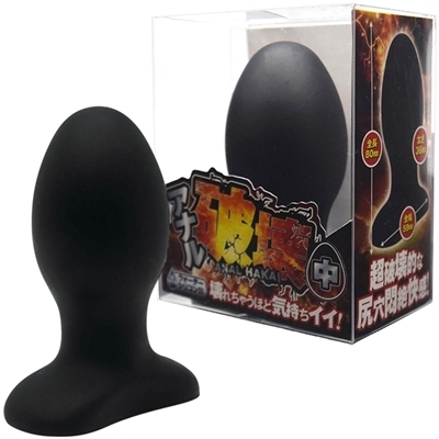 アナル破壊 (中)(アナル拡張グッズ)