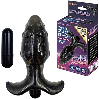 エイナスプラグローター (イボ)(アナル拡張グッズ)